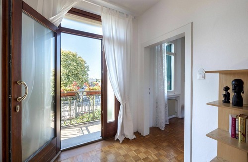 San Daniele del Friuli House | Wonderful private villa for 5 guests with A/C, WIFI, TV and patio
