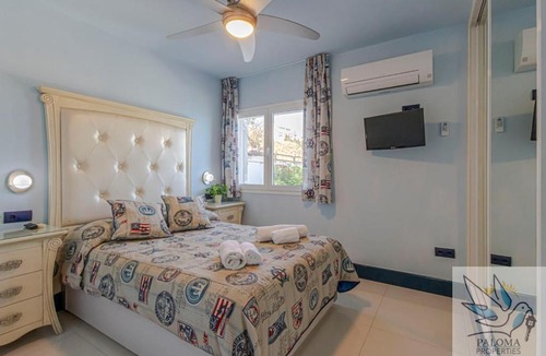 Benalmadena Costa Apartment | Wonderful beachfront apartment