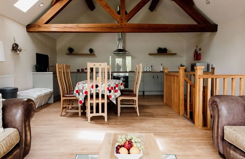Devils Bridge House | Wonderful villa for 19 guests with WIFI, hot tub and pets allowed