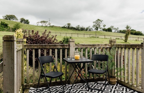 Devils Bridge House | Wonderful villa for 19 guests with WIFI, hot tub and pets allowed