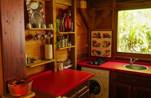 Le Gosier House | wooden house comfortable with personal pool