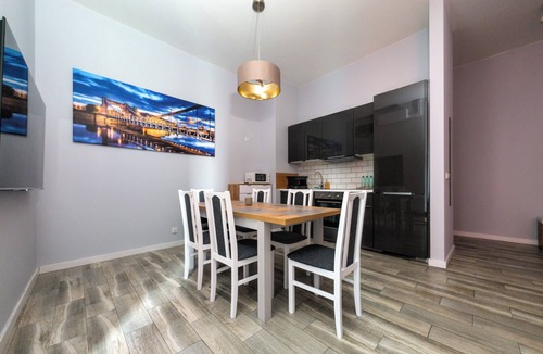 Wroclaw City Center Apartment | Wrocław Główny Comfort Apartment