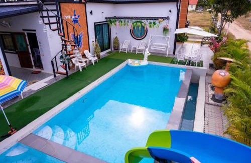 Sirindhorn Villa | YAWE Pool Villa Sirindhorn