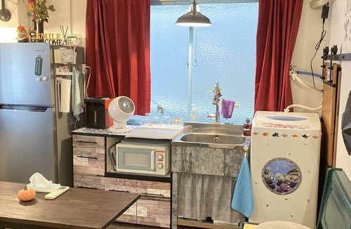 Kannai Hostel | Yokohama Minato Hostel. Big Shared Room/5 Bunkbeds/30min to Haneda Airport