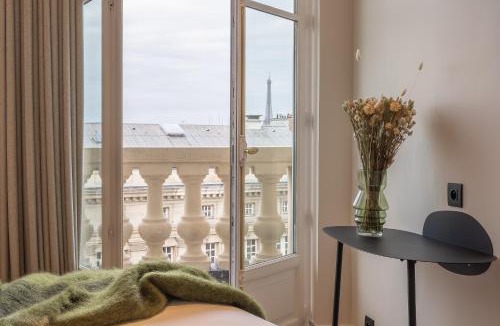 Notre-Dame-des-Champs Apartment | Yuna Saint-Germain-des-Prés - Serviced Apartments