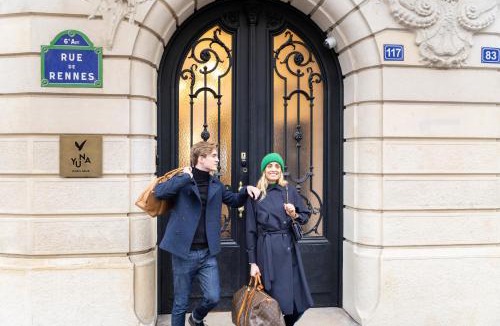 Notre-Dame-des-Champs Apartment | Yuna Saint-Germain-des-Prés - Serviced Apartments