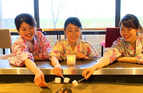 Yamaga Hotel | Yutorelo Yamaga