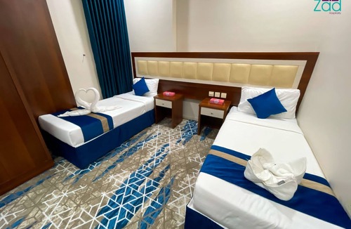 Mecca Hotel | Zad Al-Mashaer Hotel