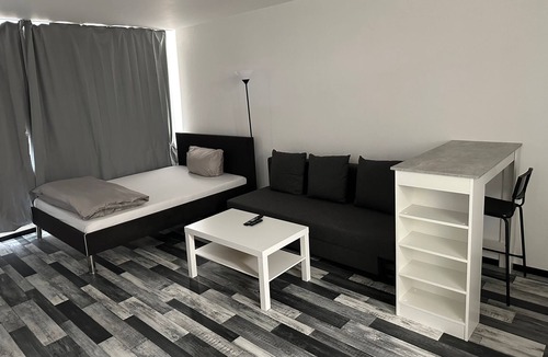 Karlsruhe City Centre Apartment | Zentrumsnahe 1-zimmer-apartment