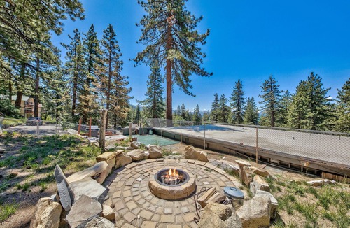 Zephyr Cove Apartment | Zephyr Cove Unit 8
