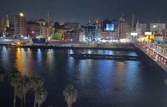 شقة فندقية مميزة بالمنصورة