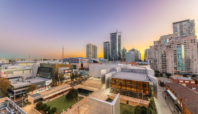 2 bedroom morden apartment in sydney chatswood cbd