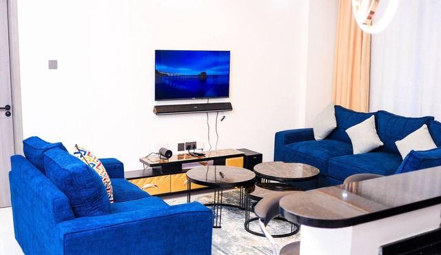 Affordable Luxury Living with all you need inside the complex