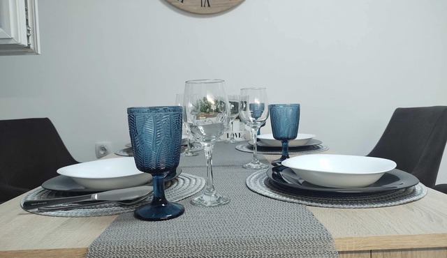 Apartment Iskra