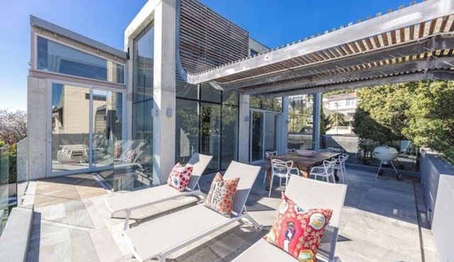 Architectural Dream Home in beautiful Seapoint, Cape Town.