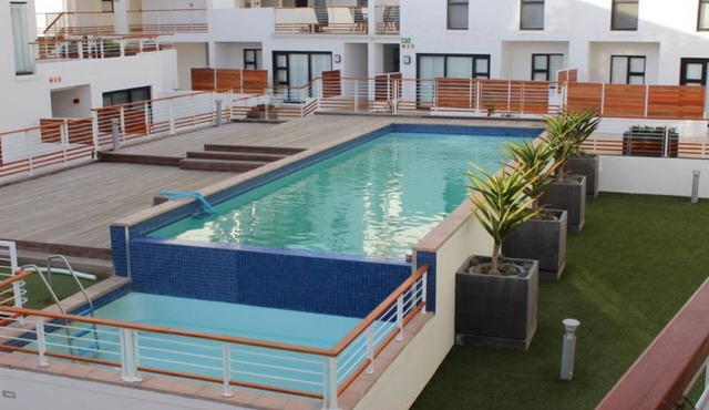 Azure Ocean Facing Appartment