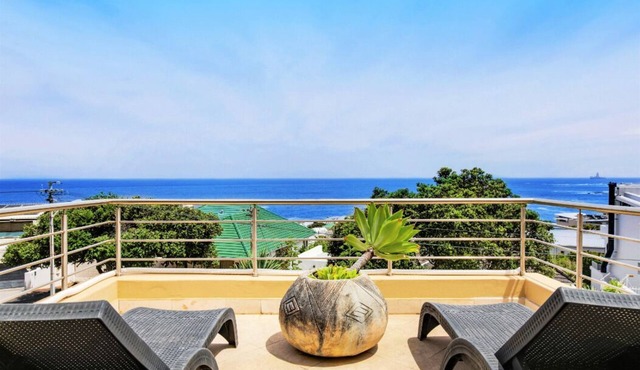 Backup-Powered Spacious 300sqm Condo on Bakoven Beach with Private Outdoor Pool