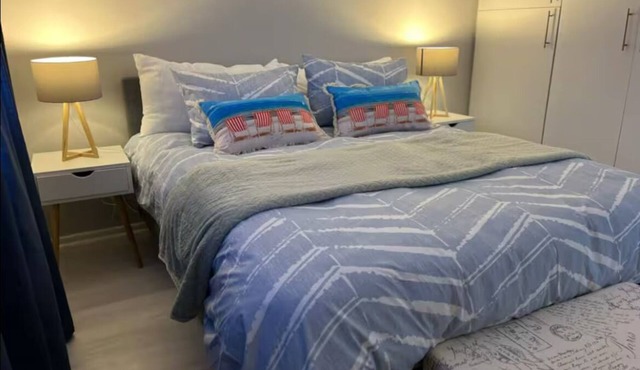Beautiful Beach Condo Flat in Blouberg