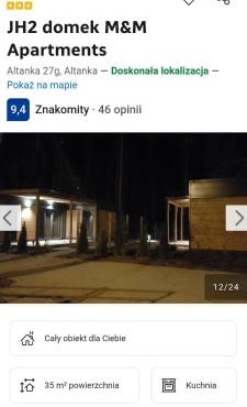 Domek Jh2 in Sochaczew