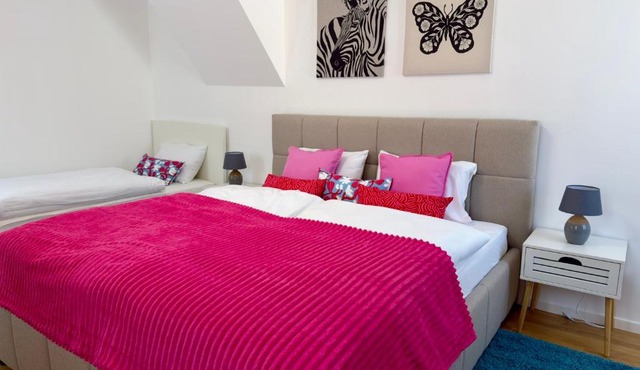 Duplex-Wohnung mit Dachterrasse am Bodensee