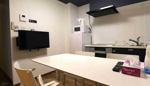 EG22 Nihonbashi renovated room 1LDK 35 1 minute - 202/Osaka Ōsaka