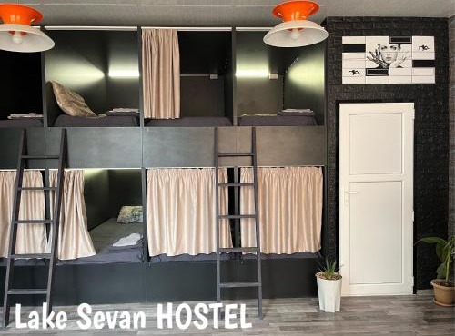 Lake Sevan Hostel in Sevan