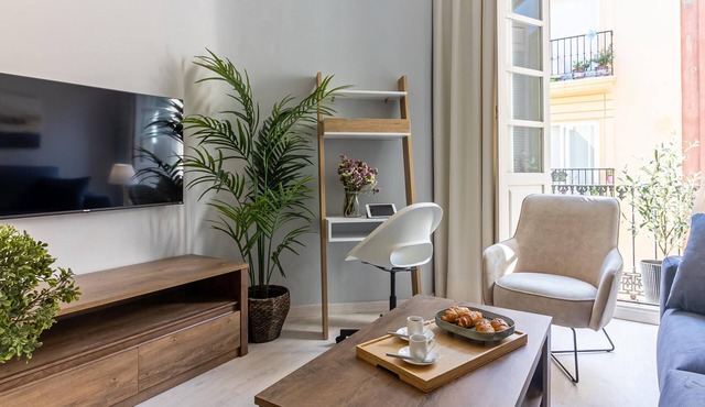 Malaga Center Flat - SoHo Center Apartments
