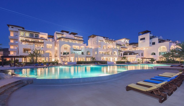 Playa de la Paz - sea view with 3 bedrooms