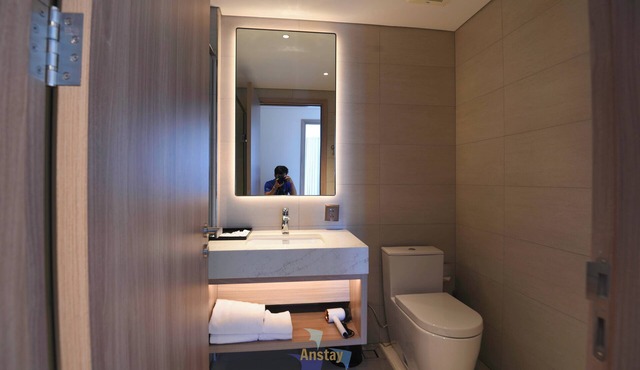 Sea View Studio at A La Carte Ha Long – Managed by Anstay