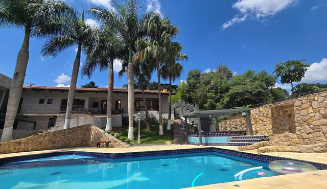 SPECTACULAR House Granja Viana