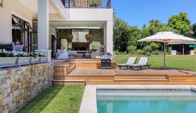 Stunning large home in Upper Constantia