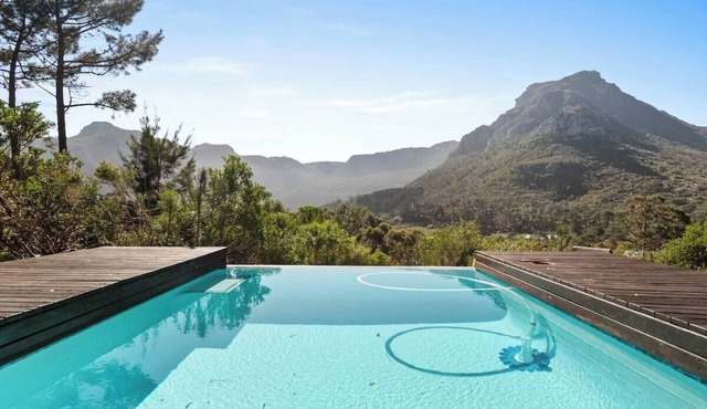 Tranquil Mountain Retreat with Pool & Hot Tub