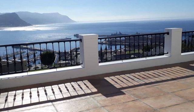 Victory View above the ocean with stunning views