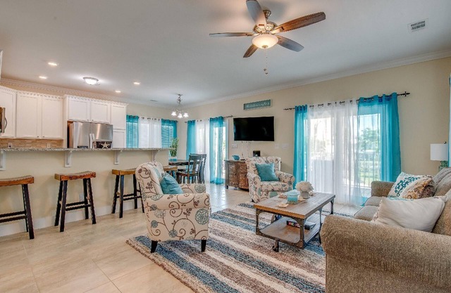 (#2)Our Beautiful New Single Family 4 Bed 3 Bath Pool Home w Free Dock