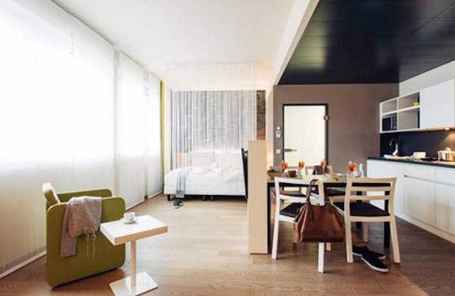 Accommodation 