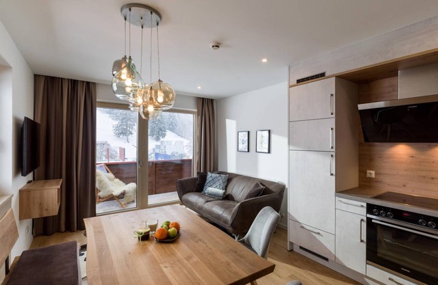 65 m² Apartment ∙ 2 bedrooms ∙ 4 guests