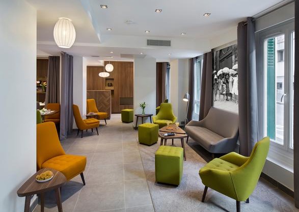 Best Western Plus 61 Paris Nation Hotel