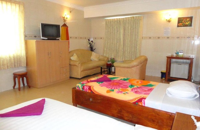 Burly Guesthouse
