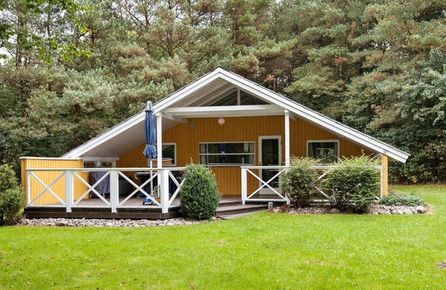 Charming Holiday Home in Jutland with Garden