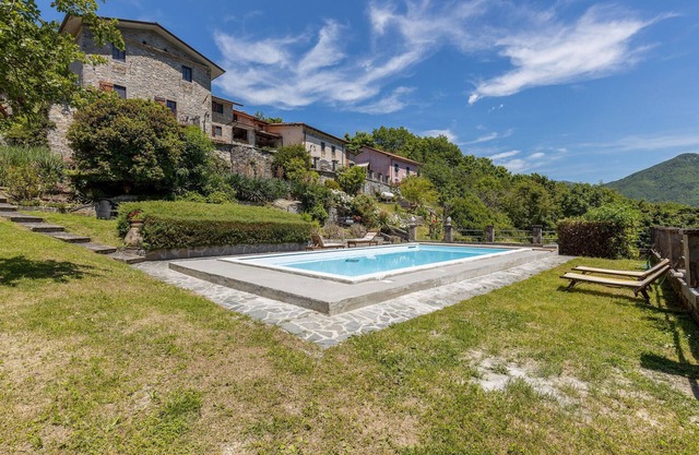 Accommodation Comano 