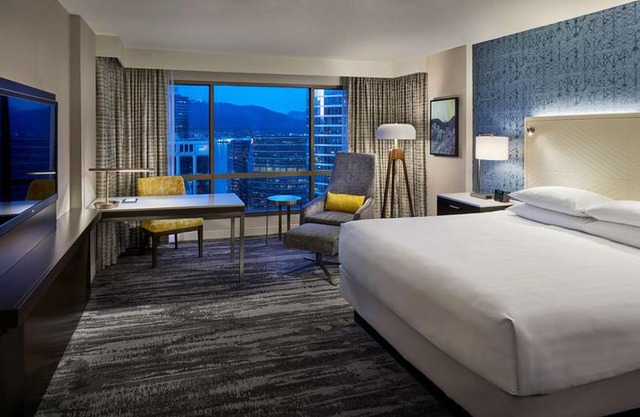 Hyatt Regency Vancouver