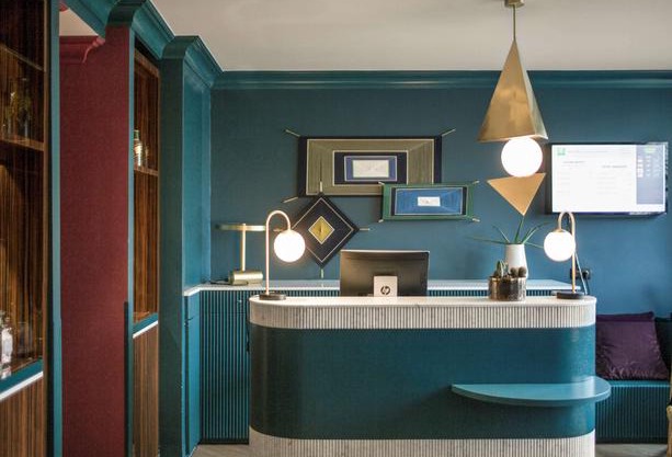 Ibis Styles Paris Nation Cours de Vincennes