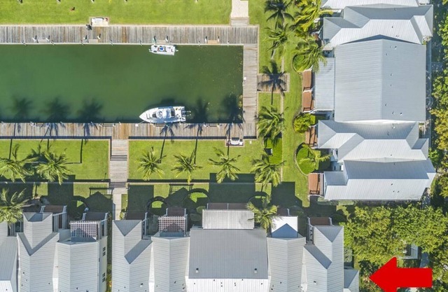 Indigo Reef Resort Waterfront Villa 25 with Boat Dockage, Pool, and Sunset-View
