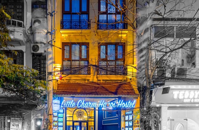 Little Charm Hanoi Hostel