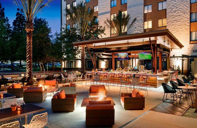 Los Angeles Marriott Burbank Airport