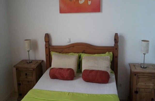 Lovely apartment with pool view in Leme Bedje