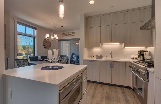 Luxurious 1183 sqft. 2 bed, 2 bath home seconds from the beach