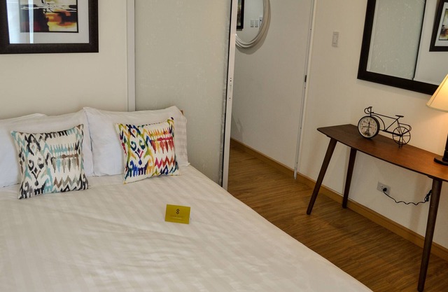 Neat & Spacious 2-BR @ Azure Miami 1519