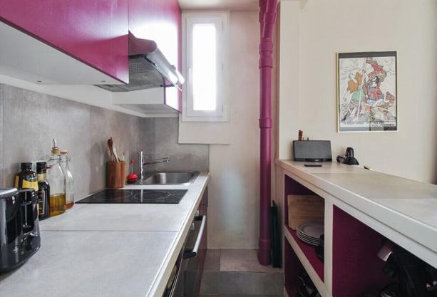 Nice and calm flat in Nation at the heart of Paris - Welkeys