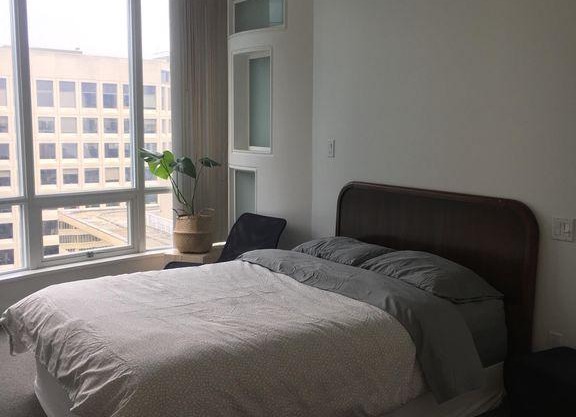 Penthouse Private Suite Downtown Vancouver